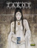 Portada del Libro The Labyrinth: Tarot