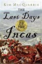 Portada del Libro The Last Days Of The Incas
