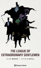 Portada del Libro The League Of Extraordinary Gentlemen Nº 01
