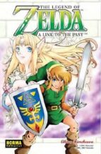 Portada del Libro The Legend Of Zelda 4: A Link To The Past