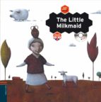 Portada del Libro The Little Milkmaid + Cd