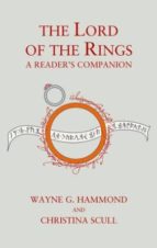 Portada del Libro The Lord Of The Rings: A Reader’s Companion