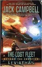 Portada del Libro The Lost Fleet: Beyond The Frontier: Leviathan