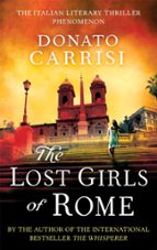 Portada del Libro The Lost Girls Of Rome
