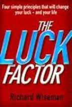 Portada del Libro The Luck Factor