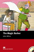 Portada del Libro The Magic Barber