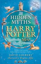 Portada del Libro The Magical Worlds Of Harry Potter Map