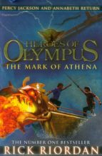 Portada del Libro The Mark Of Athena