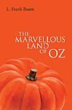 Portada del Libro The Marvellous Land Of Oz