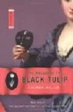 Portada del Libro The Masque Of The Black Tulip