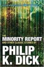 Portada del Libro The Minority Report And Other Classic Stories By P