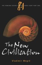 Portada del Libro The New Civilisation (ringing Cedars Nº 8