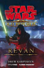 Portada del Libro The Old Republic: Revan