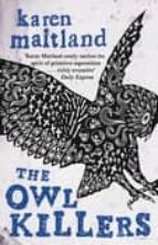 Portada del Libro The Owl Killers