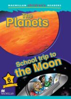 Portada del Libro The Planets: School Trip To The Moon
