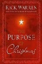 Portada del Libro The Purpose Of Christmas