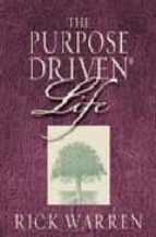 The Purposen Driven Life