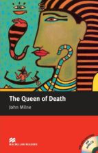 Portada del Libro The Queen Of Death