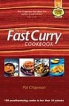 Portada del Libro The Real Fast Curry Cookbook