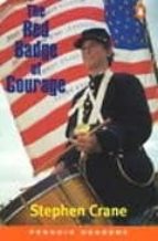 Portada del Libro The Red Badge Of Courage: Book And Cassette Pack