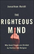 Portada del Libro The Righteous Mind