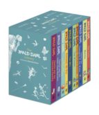Portada del Libro The Roald Dahl Centenary Boxed Set