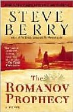Portada del Libro The Romanov Prophecy