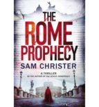 Portada del Libro The Rome Prophecy: A Thriller