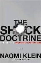 Portada del Libro The Schock Doctrine