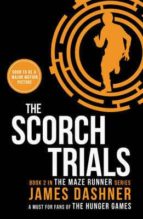 Portada del Libro The Scorch Trials