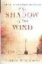 Portada del Libro The Shadow Of The Wind