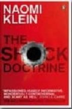 Portada del Libro The Shock Doctrine
