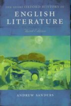 The Short History Of English Literature