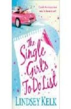 Portada del Libro The Single Girl S To-do List