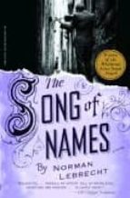 Portada del Libro The Songs Of Names