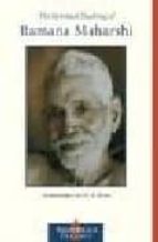 Portada del Libro The Spiritual Teaching Of Ramana Maharshi
