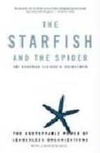 Portada del Libro The Starfish And The Spider