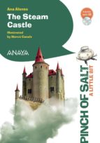 Portada del Libro The Steam Castle