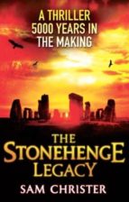 Portada del Libro The Stonehenge Legacy