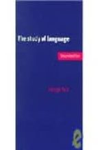 Portada del Libro The Study Of Language