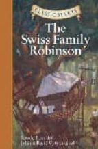 Portada del Libro The Swiss Family Robinson