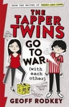 Portada del Libro The Tapper Twins Go To War