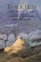 Portada del Libro The Treason Of Isengard: The History Of Middle-earth, Vol Vii