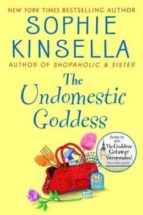 Portada del Libro The Undomestic Goddess