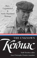 Portada del Libro The Unknown Kerouac
