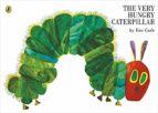 Portada del Libro The Very Hungry Caterpillar