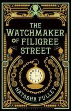 Portada del Libro The Watchmaker Of Filigree Street