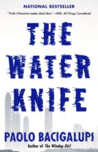 Portada del Libro The Water Knife