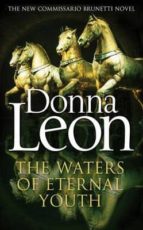 Portada del Libro The Waters Of Eternal Youth