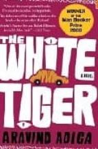 Portada del Libro The White Tiger